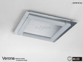 Verona Ceiling Lights Mantra Flush Fittings Verona Ceiling Lights Mantra Flush Fittings
